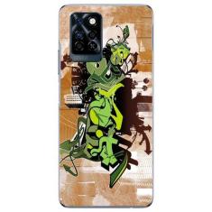Imagem de Capa Adesivo Skin072 Verso Para Infinix Note 10 Pro (2021) - KawaSkin