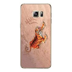 Imagem de Capa Adesivo Skin243 Verso Para Samsung Galaxy S6 Edge Plus