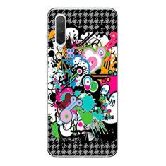 Imagem de Capa Adesivo Skin022 Verso Para Xiaomi Mi 9 Lite