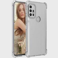 Imagem de Capa Capinha Motorola Moto G20 AntiShock Transparente