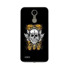 Imagem de Capa Adesivo Skin374 Verso Para Lg K10 2017 (m250ds)