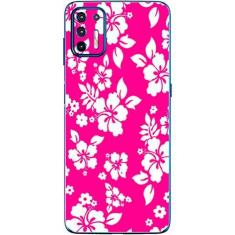 Imagem de Capa Adesivo Skin182 Verso Para Motorola Moto G9 Plus 2020