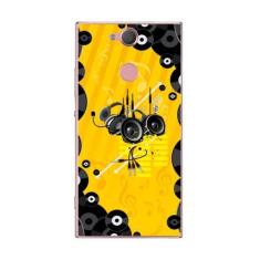 Imagem de Capa Adesivo Skin354 Verso Para Sony Xperia Xa2 (2018) - KawaSkin