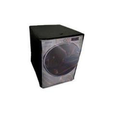 Imagem de Capa Para Lava E Seca Brastemp 10Kg  Bnc10as- Bno10as Transparente - C