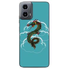 Imagem de Capa Adesivo Skin365 Verso Para Motorola Moto G34 5G - Kawaskin