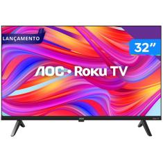 Imagem de Smart TV TV DLED 32" AOC 32S5045/78G