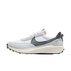 Imagem de Nike Waffle Debut Vintage (DX2931-101, branco/leite de coco/laranja/verde vintage), Branco/leite de coco/laranja/verde vintage, 37