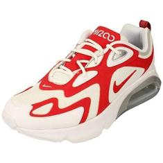 Imagem de Nike Air Max 200, University Red, Men AQ2568-100