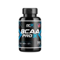 Imagem de Bcaa Pro X 100 Capsulas - Dcx Nutrition