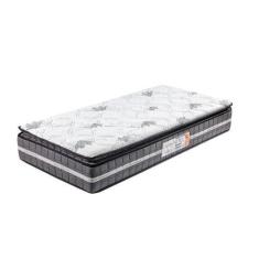 Imagem de Colchão Solteiro Amsterdã Molas Ensacadas com Espuma D33 0,88x1,88x0,3