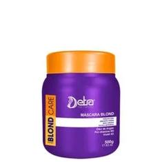 Imagem de Detra Máscara Blond Care 500gr - R