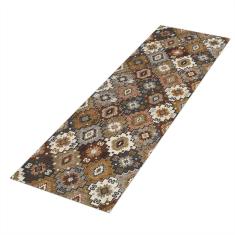 Imagem de Tapete Passadeira De Cozinha Steel 120x40 Antiderrapante