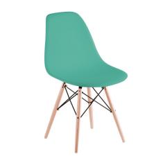 Imagem de Cadeira Charles Eames Verde Tiffany