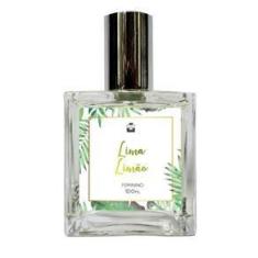 Imagem de Perfume Feminino Natural Lima-Limão 50ml