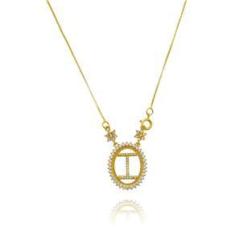 Imagem de Colar IFY  Colônia 70p 1mm Ci 45cm -- 