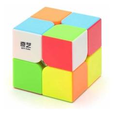 Imagem de Cubo Mágico Qiyi 2x2x2 Qidi S Stickersless