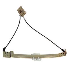 Imagem de Máquina Vidro Mec Esq Gol Voyage Parati Saveiro 88-94 2 P