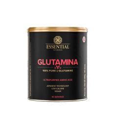 Imagem de Glutamina 300g - Essential Nutrition-Unissex