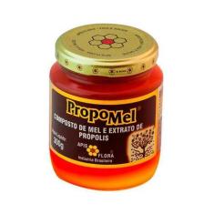 Imagem de Propomel Apis Flora Sabor Mel Com Própolis 300G