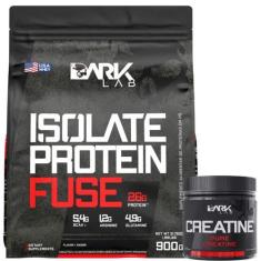 Imagem de Whey Isolate Protein Fuse 900G + Creatina 150G Dark Lab