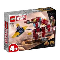 Imagem de Lego Marvel - Hulkbuster vs. Thanos - 76263