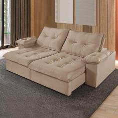 Imagem de Sof  Retr til E Reclin vel 230cm M183