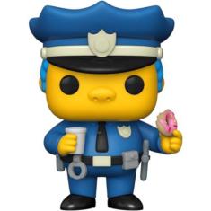 Imagem de POP! OS SIMPSONS - CHIEF WIGGUM #899 - FUNKO