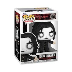 Imagem de Funko Pop! Movies: The Crow - Eric - Figura in Vinile da Collezione - Idea Regalo - Merchandising Ufficiale - Giocattoli per Bambini e Adulti - Movies Fans - Figura da Collezione e da Esposizione