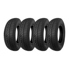 Imagem de Kit 4 Pneus Kingboss Aro 16C 215/75R16C G326 113/111T