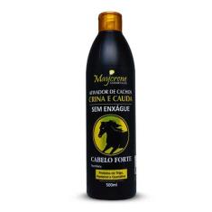 Imagem de Ativador De Cachos Crina E Cauda 500ml Maycrene Cachos Perfeitos