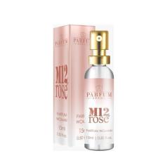 Imagem de Perfume m12 rose 15ml parfum brasil