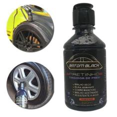 Imagem de Tingidor Pretinho de Pneu Resistente 220ml Batom Black