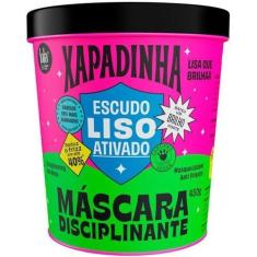 Imagem de Máscara Capilar Disciplinante Xapadinha Lola 450g -Farmativa
