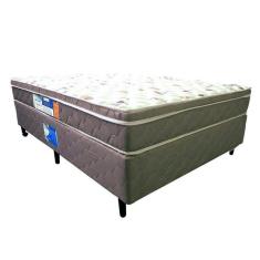 Imagem de Cama Box + Colchão Netsono Euro Casal One Face D33