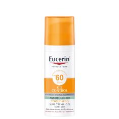 Imagem de Eucerin Sun Oil Control Creme-Gel FPS 60 - Protetor Solar Facial 52g