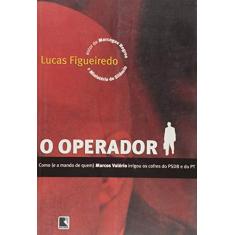 Imagem de O Operador - Figueiredo, Lucas - 9788501072771