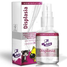 Imagem de Sistema De Terapia Homeopet Para Cães Displasia