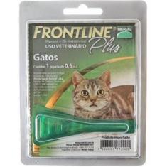 Imagem de Frontline Plus Gatos