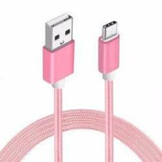 Imagem de Cabo USB Tipo C para Samsung Galaxy A8 / A8+ Plus Type C