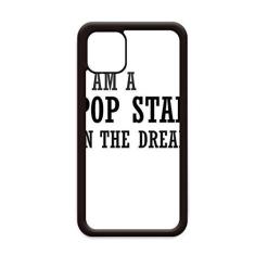 Imagem de Capa I Am A Pop Star in The Dream para iPhone 12 Pro Max para Apple Mini Mobile Case Shell