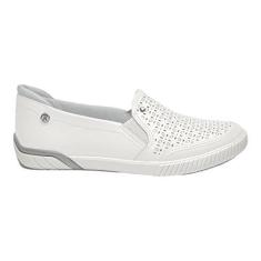 Imagem de Tênis Kolosh C2982 Sapatilha Conforto Sem Cadarço Leve Feminino