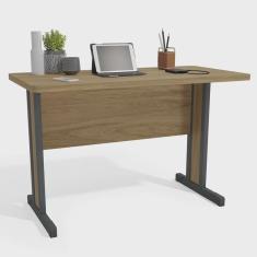 Imagem de Mesa para Escritório 120cm Secretária Versátil Kappesberg