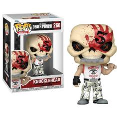 Imagem de Pop funko 260 Knucklehead Five Finger Death Punch