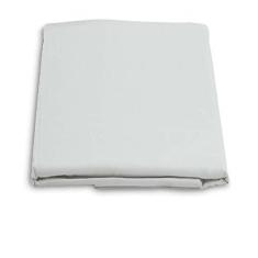 Imagem de Lençol Avulso com Elástico Casal 300 Fios Satinée 40cm - Kacyumara Branco