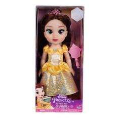 Imagem de Boneca Infantil Princesas Da Disney Articulada Bella Multikids - Br191