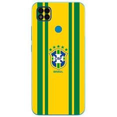 Imagem de Capa Adesivo Skin367 Verso Para Xiaomi Poco C31 2021