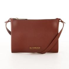 Imagem de Bolsa Transversal Feminina Be Forever Glossy Rafitthy 13323