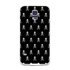 Imagem de Capa Adesivo Skin201 Verso Para Galaxy S5 Duos Sm-g900