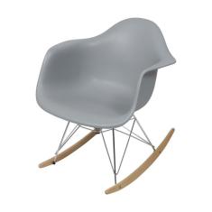 Imagem de Cadeira Eames Rar Balanço - Cinza