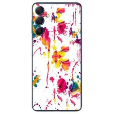Imagem de Capa Adesivo Skin205 Verso Para Samsung Galaxy M54 5G - KawaSkin